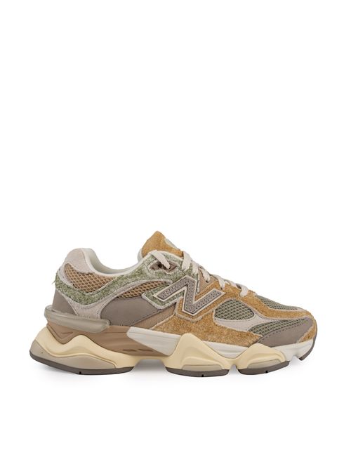 Sneakers 9060 NTC Verde e Beige NEW BALANCE | U9060DNTC